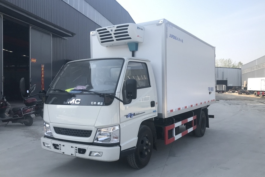 冷藏車小知識(shí)-制冷系統(tǒng)你了解嗎？