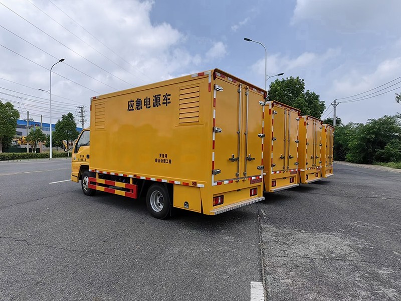 江鈴電源車(chē)