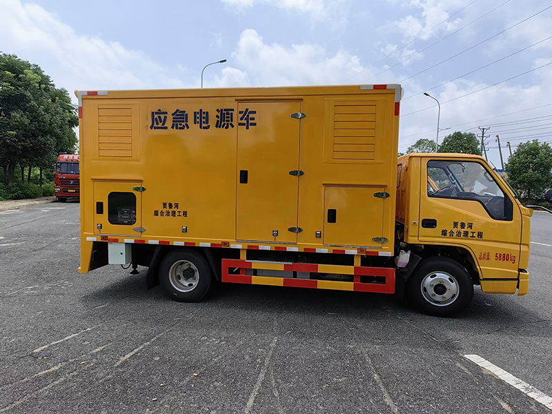 江鈴電源車(chē)