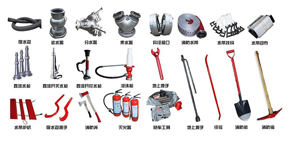 德國(guó)曼恩搶險(xiǎn)救援車(chē)