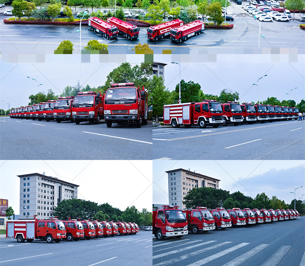 德國(guó)曼恩搶險(xiǎn)救援車(chē)