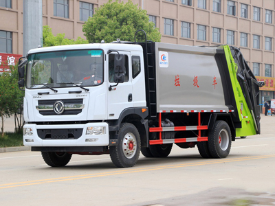 環(huán)衛(wèi)垃圾車(chē)